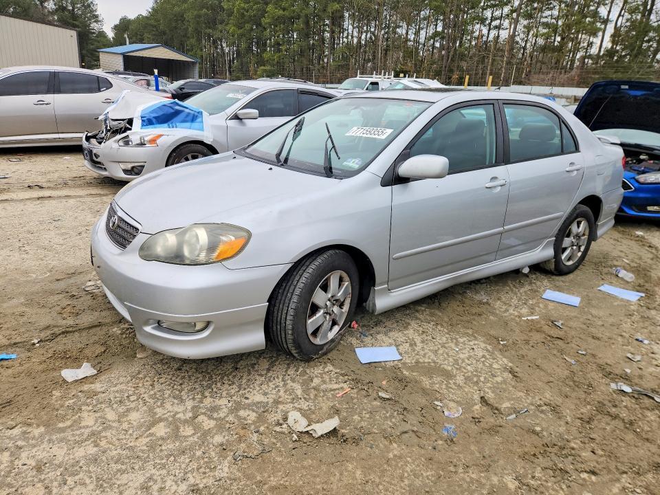 2005 Toyota Corolla ce