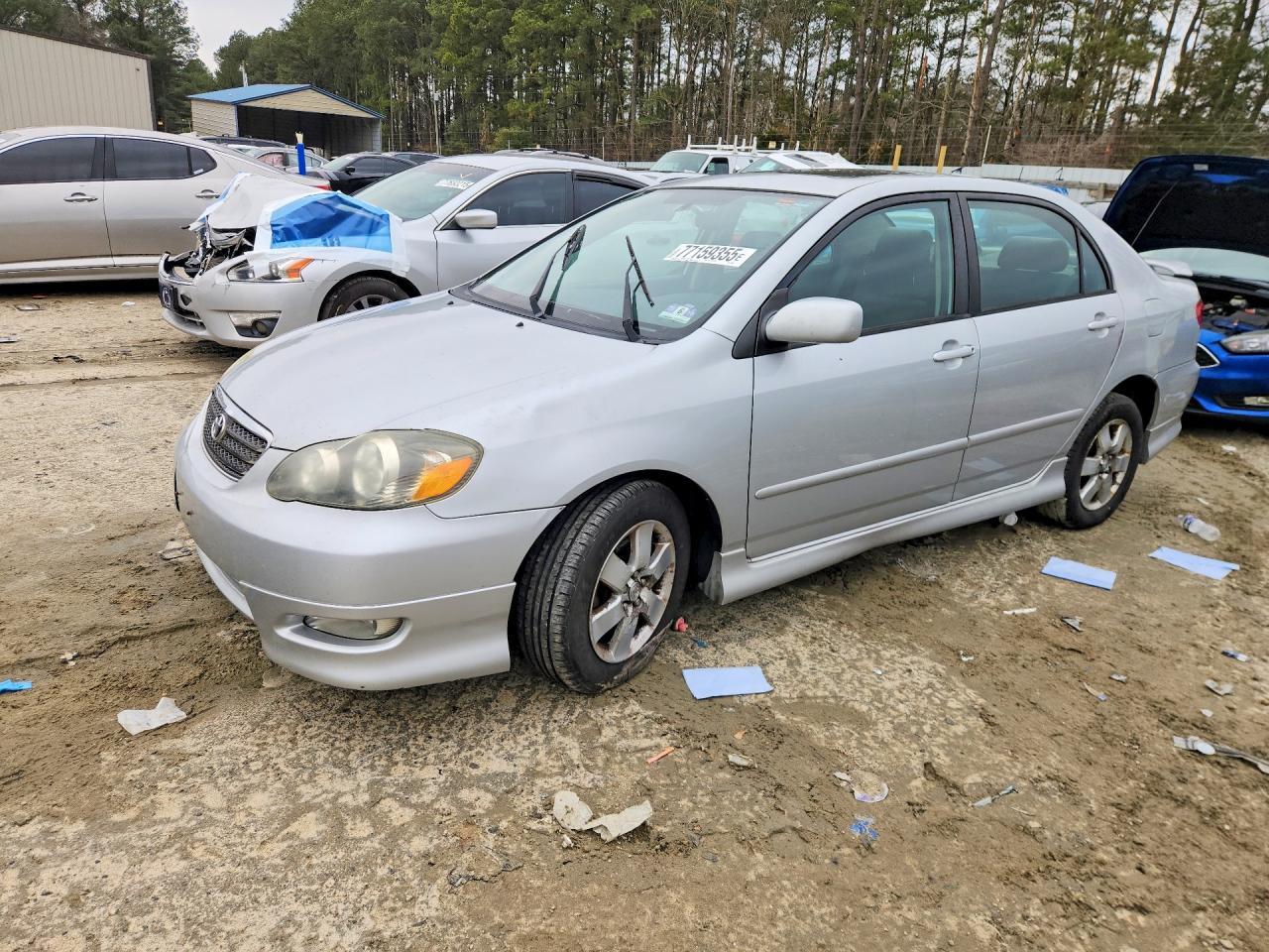 2005 Toyota Corolla ce