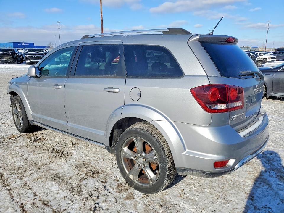 2015 Dodge Journey Crossroad