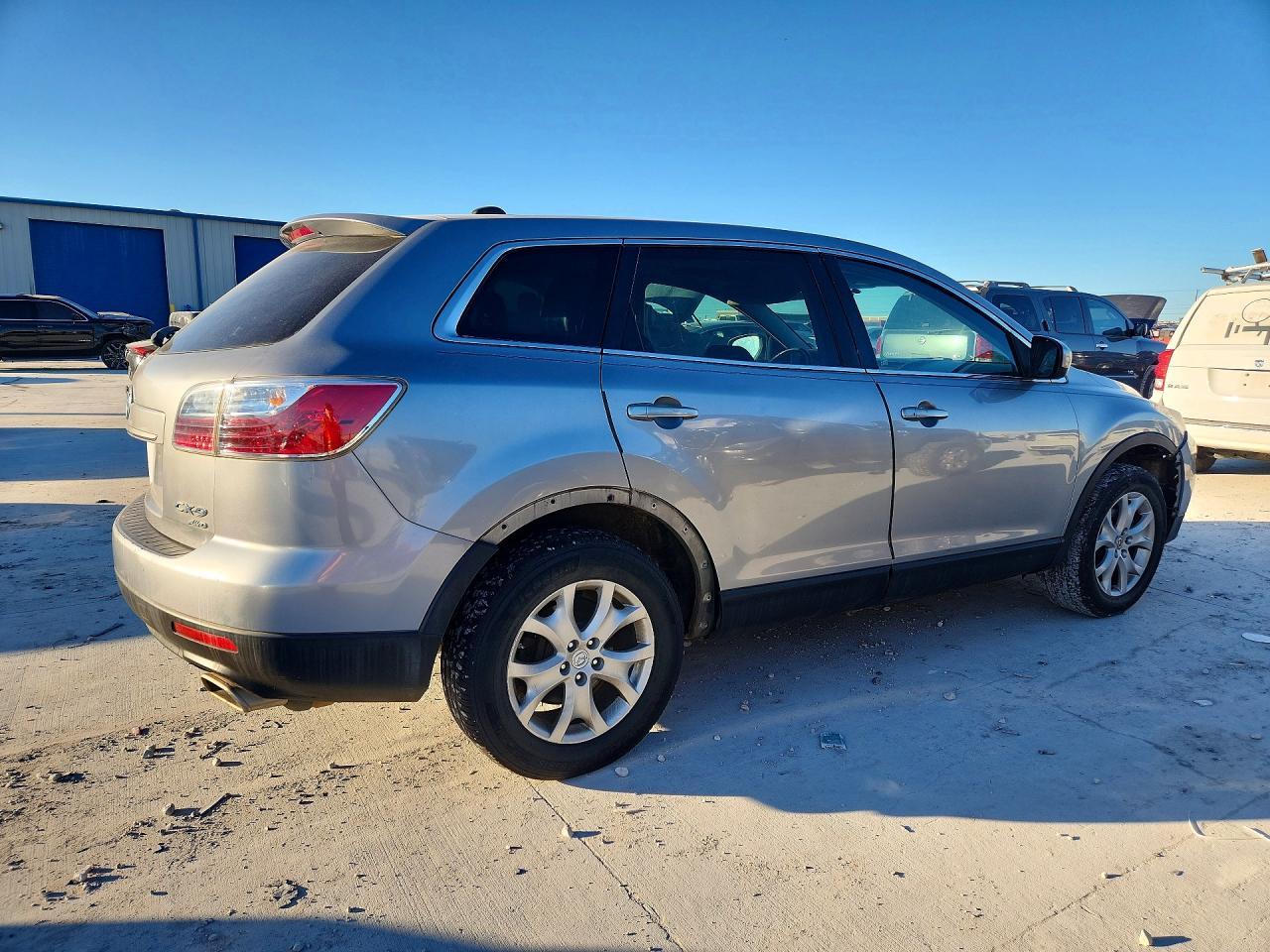 2012 Mazda Cx-9