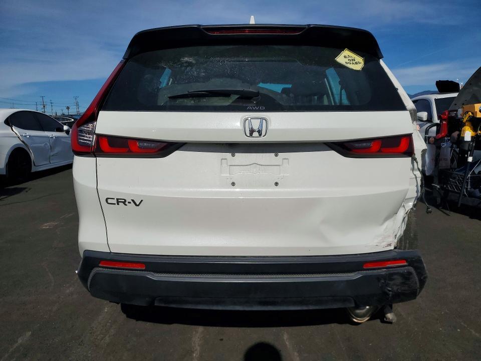 2024 Honda Cr-v lx