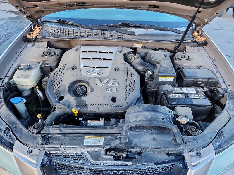 2006 Hyundai Sonata gls