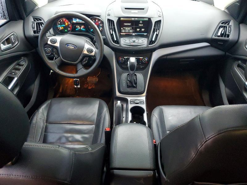 2014 Ford Escape se