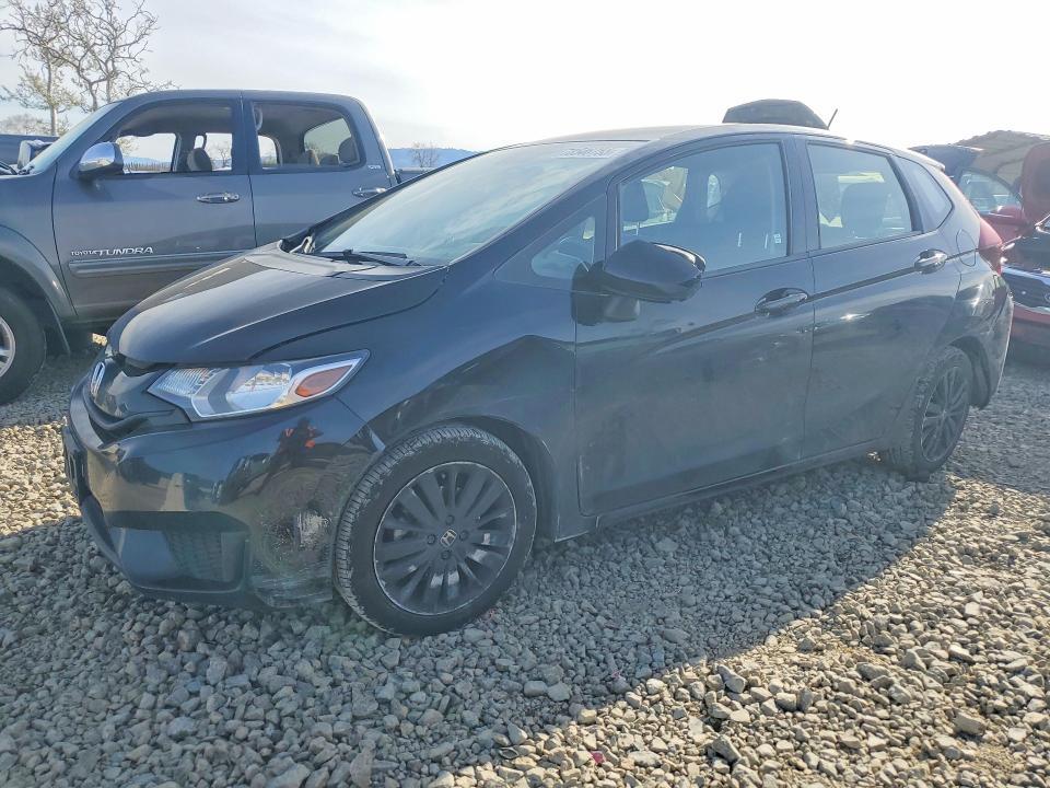 2016 Honda Fit lx