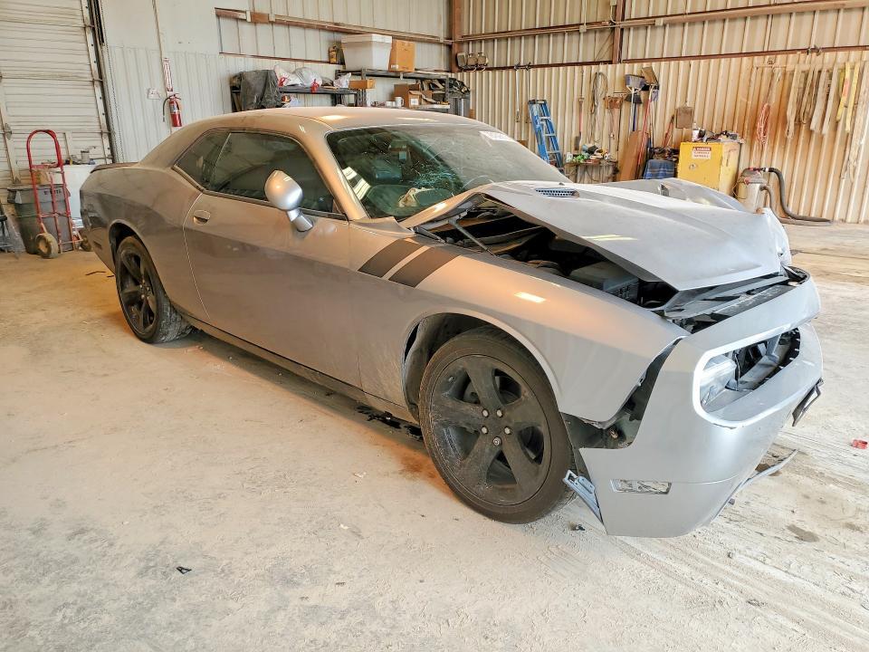 2013 Dodge Challenger sxt