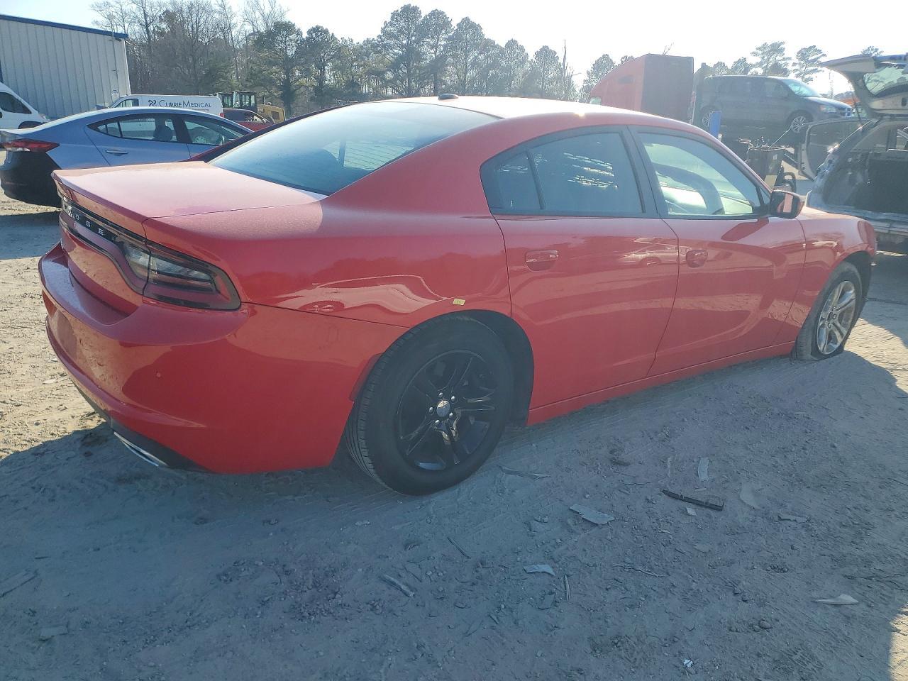 2022 Dodge Charger sxt