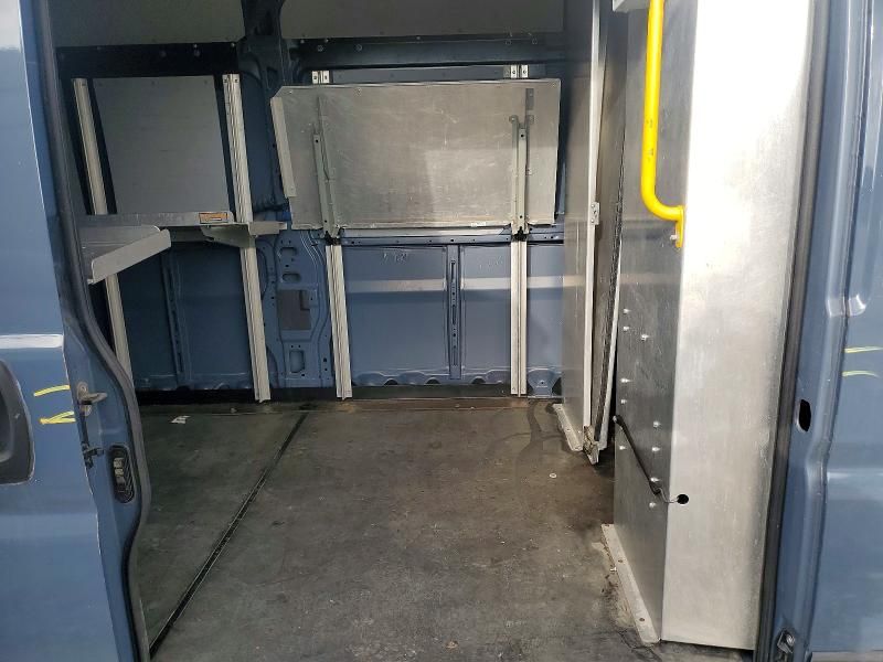 2021 Dodge Ram Promaster 3500 Delivery van