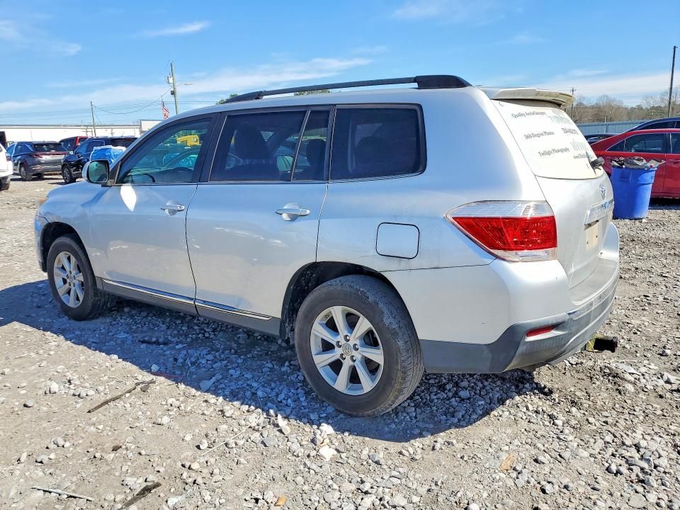2011 Toyota Highlander Base