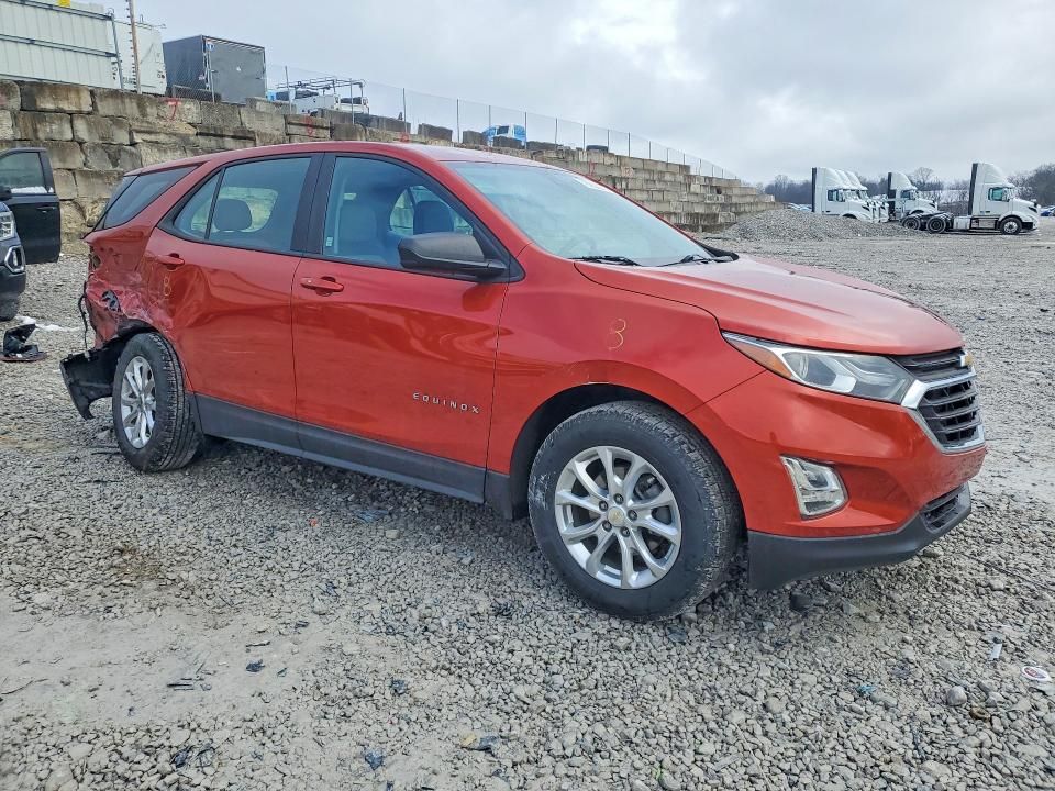 2020 Chevrolet Equinox ls