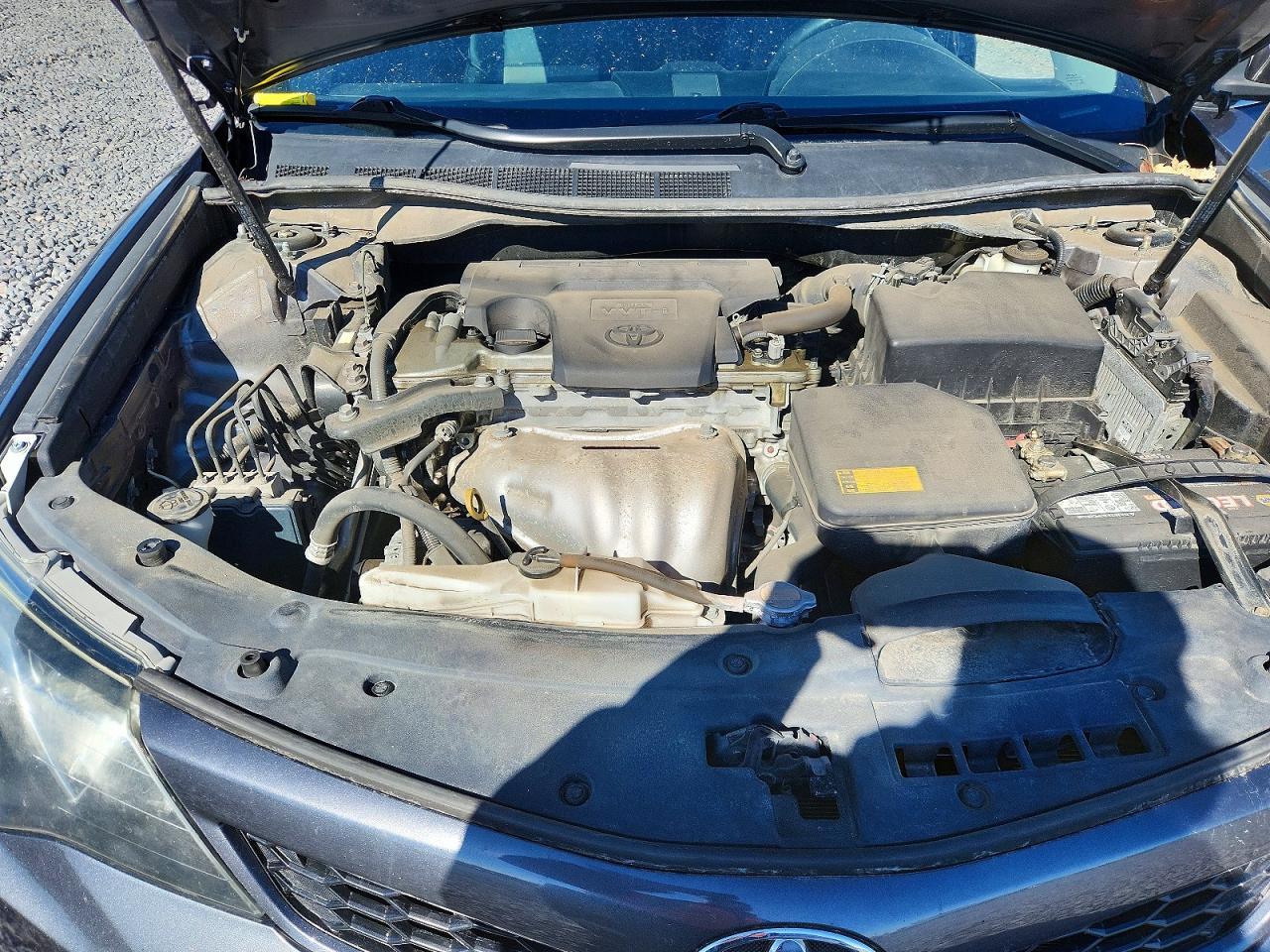 2014 Toyt Camry
