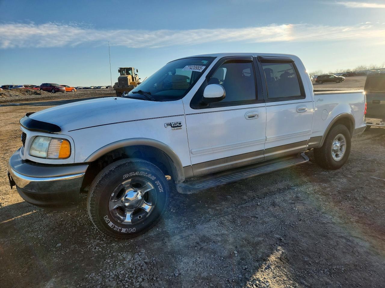 2003 Ford F150 Supercrew