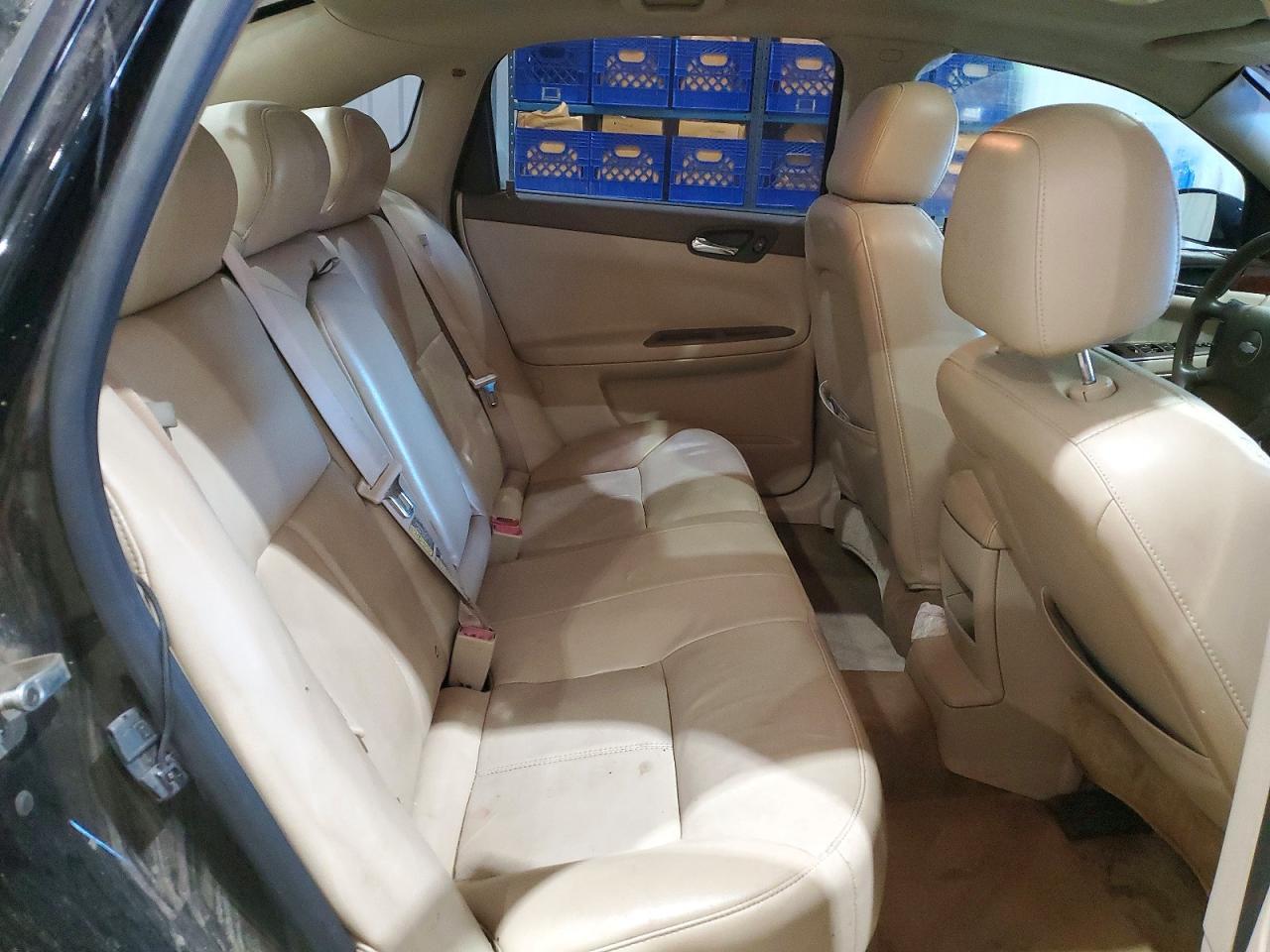 2008 Chevrolet Impala lt