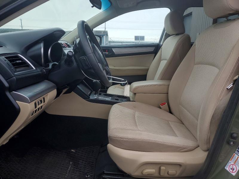 2017 Subaru Outback 2.5i Premium