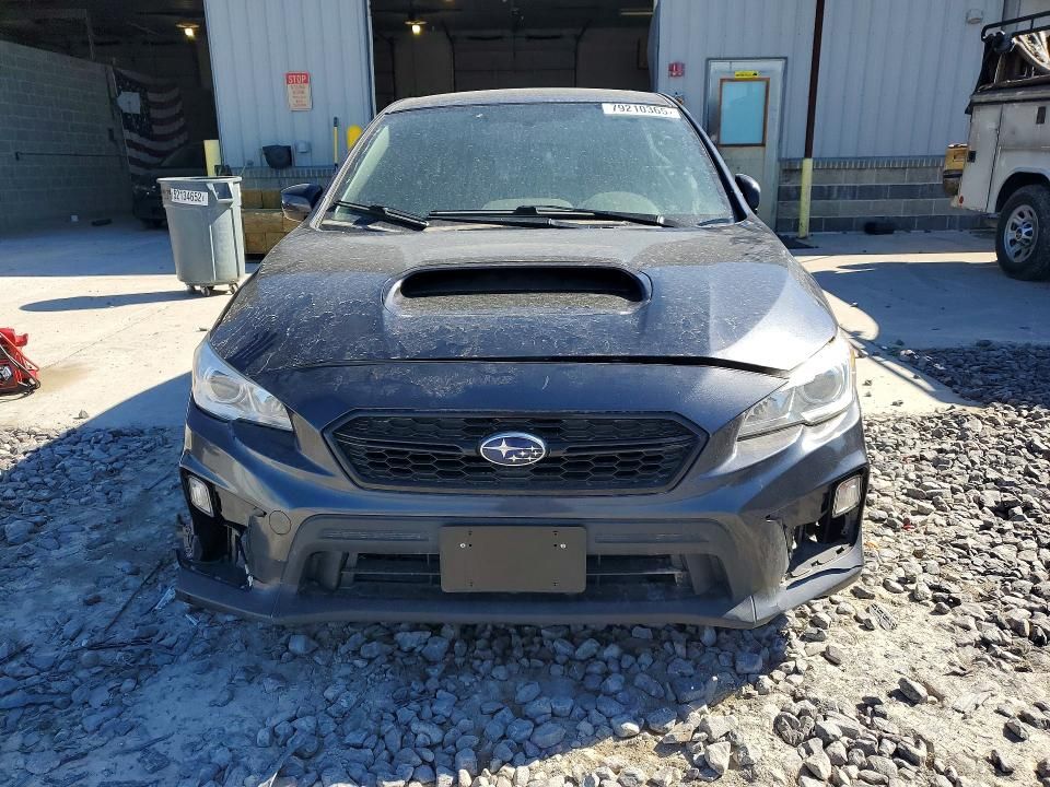 2018 Subaru WRX