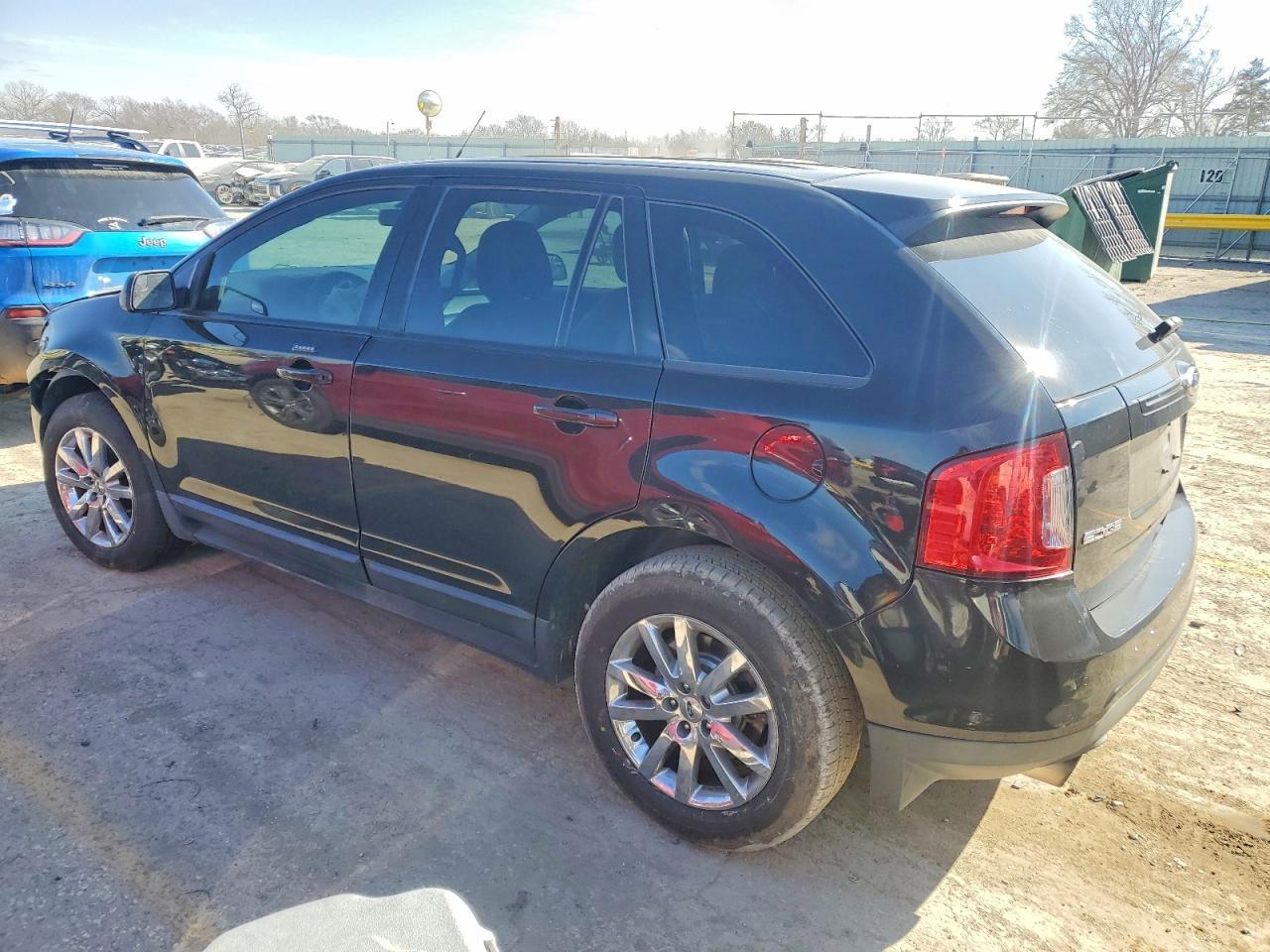 2013 Ford Edge sel