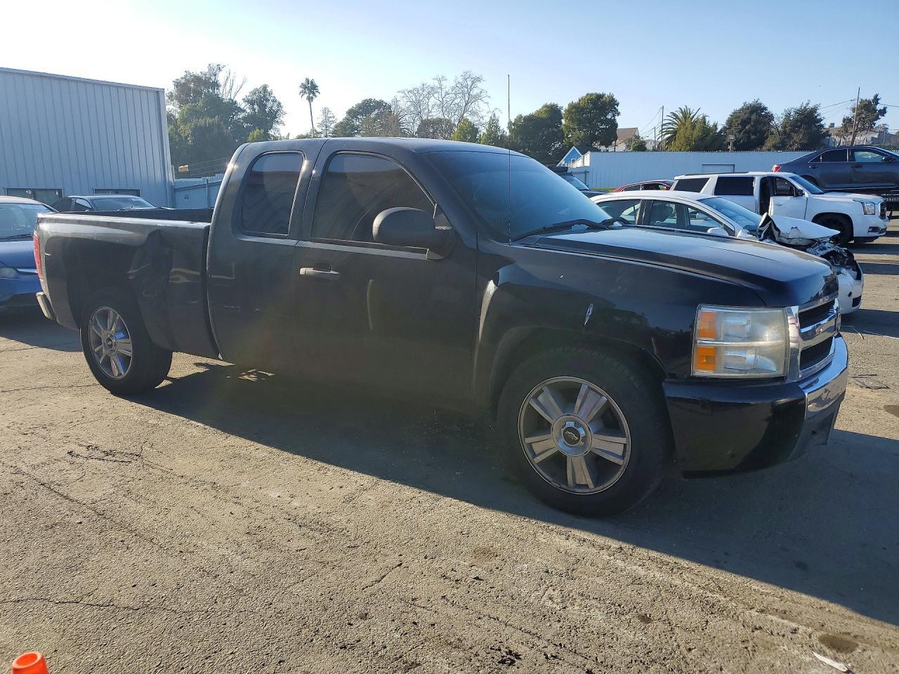 2008 Chevrolet Silverado C1500