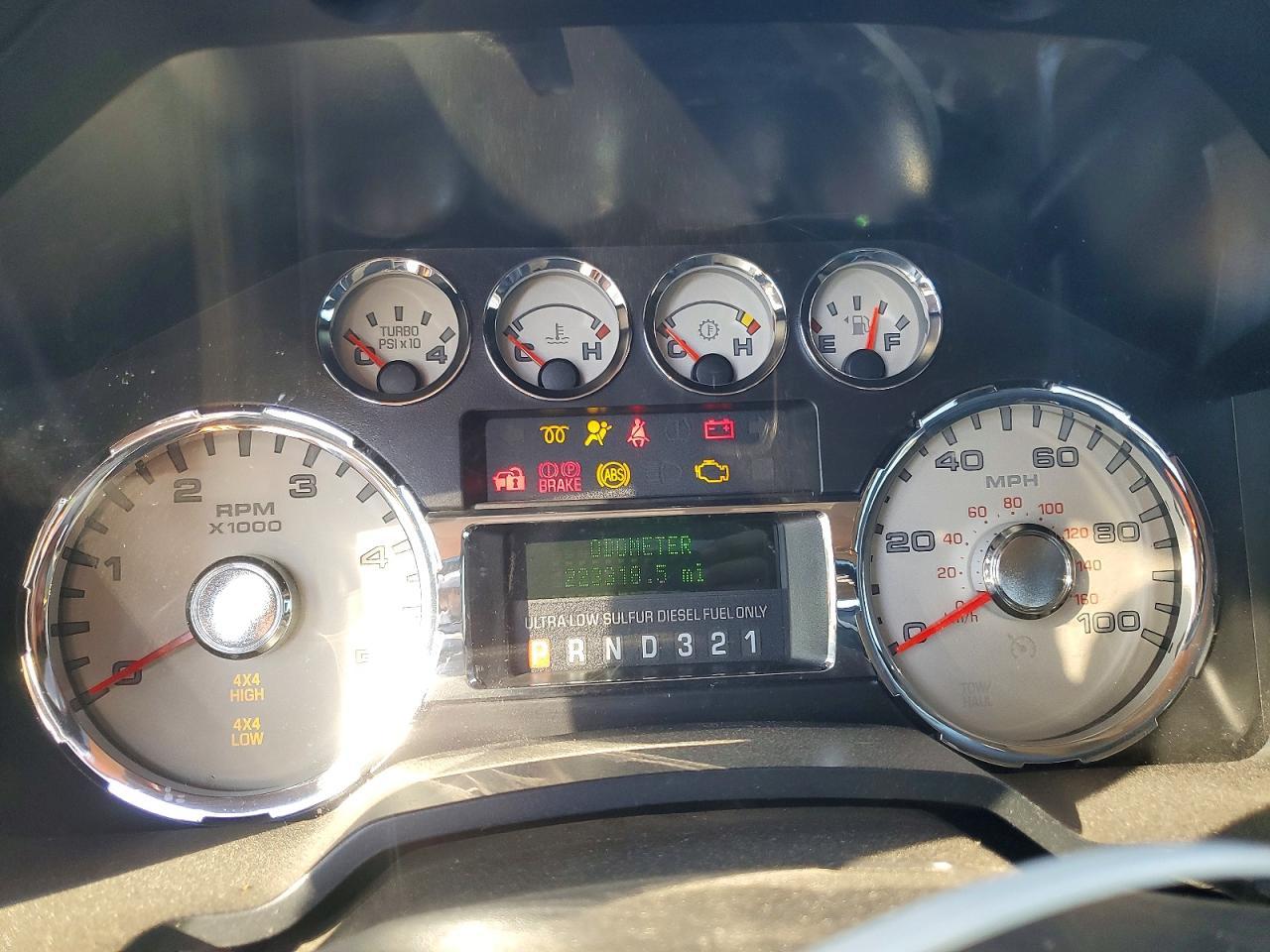 2010 Ford F350 Super Duty