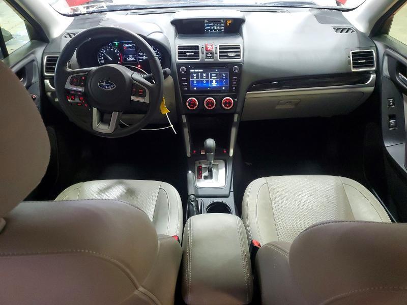 2018 Subaru Forester 2.5i Limited