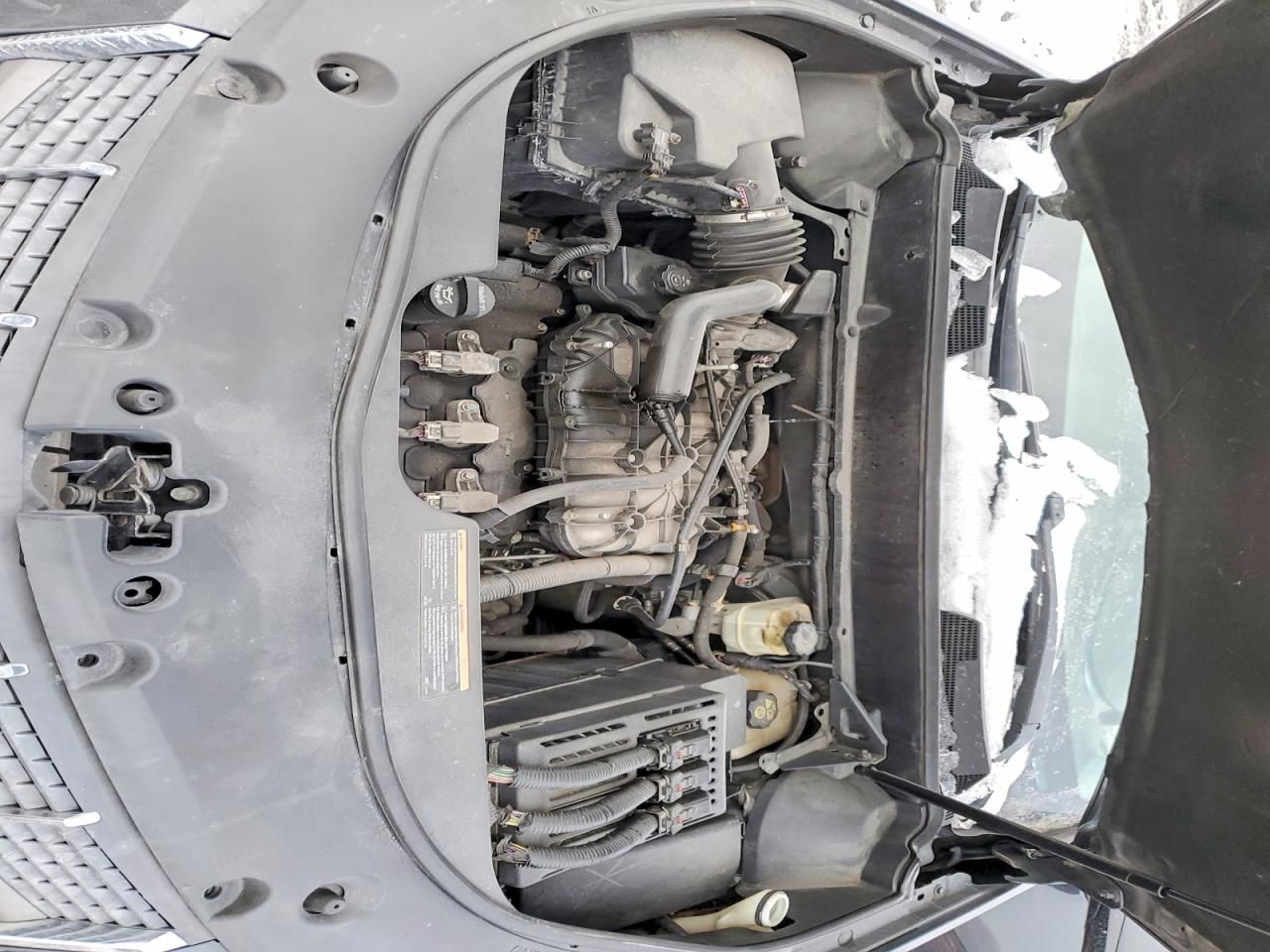 2010 Cadillac Srx Luxury Collection