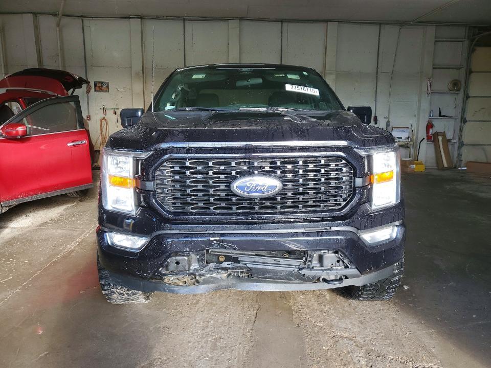 2022 Ford F150 Supercrew