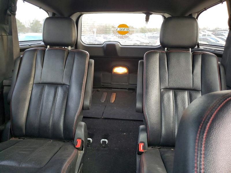 2017 Dodge Grand Caravan gt