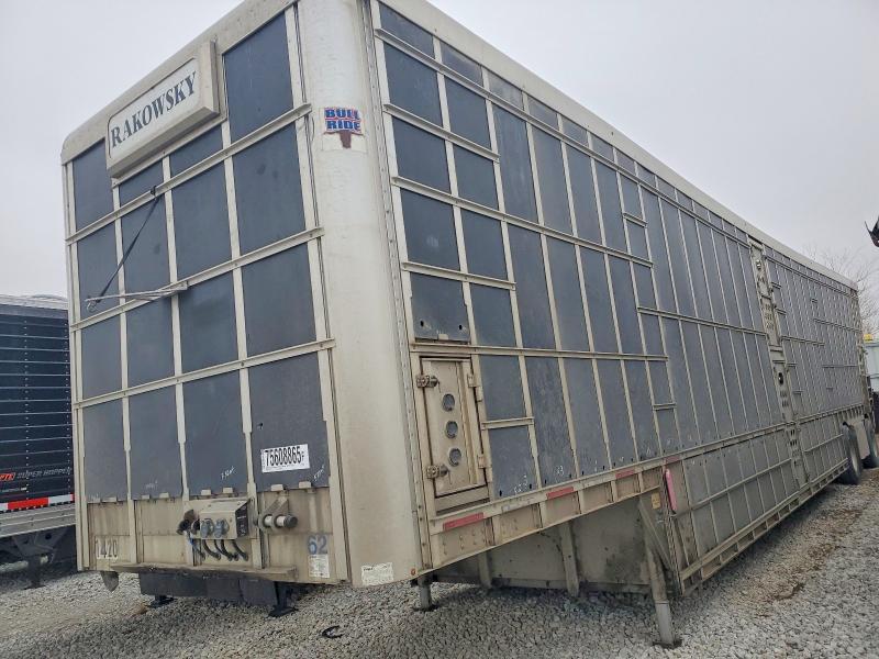 2020 EBY Trailer