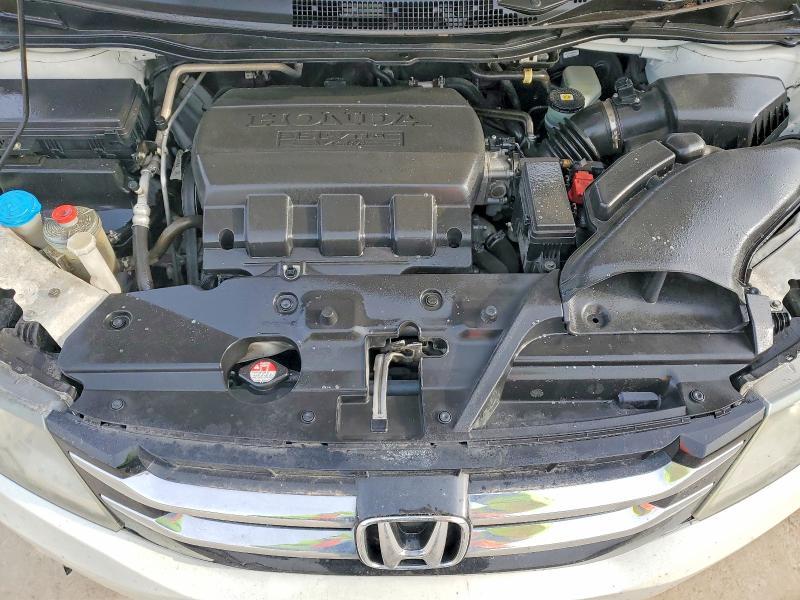 2015 Honda Odyssey Touring