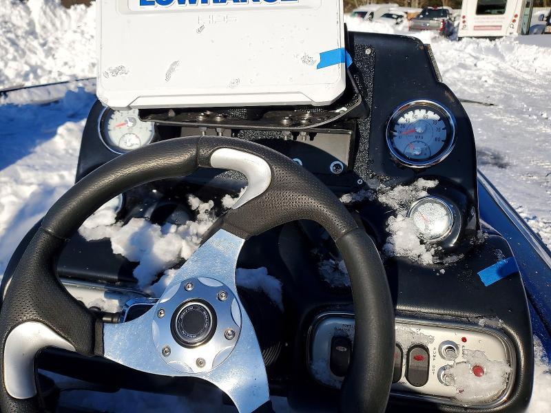2015 Nitro BY Tracker Z8 W250L PRO XS High PERF. PKG. Wtrlr