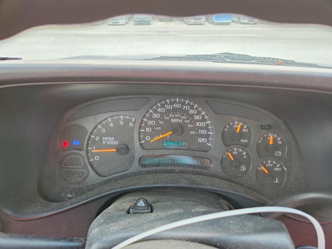 2004 Chevrolet Silverado C1500