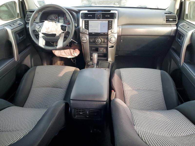 2020 Toyota 4runner SR5