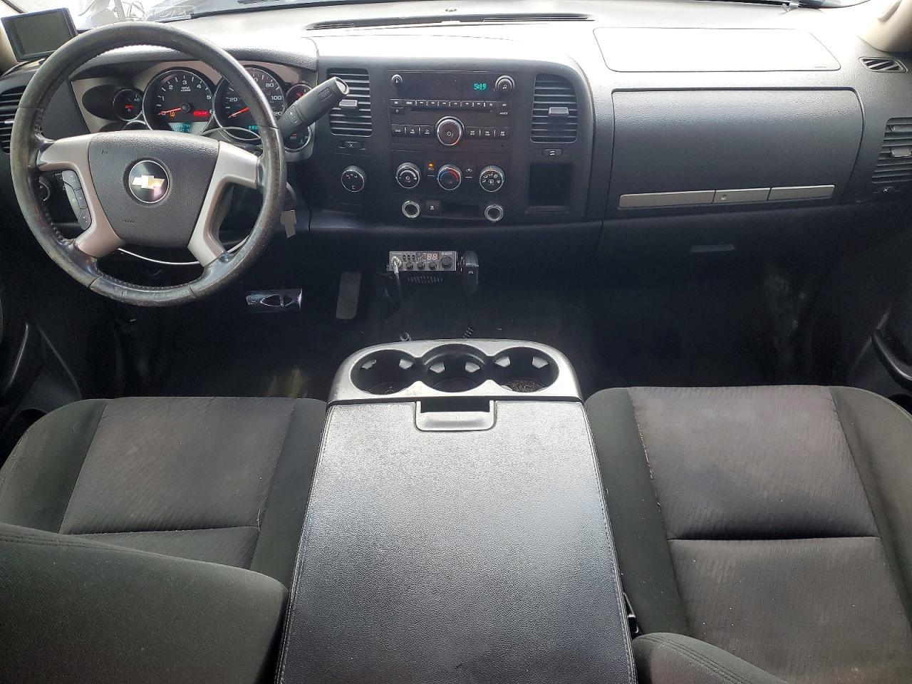 2010 Chevrolet Silverado K2500 Heavy Duty LT