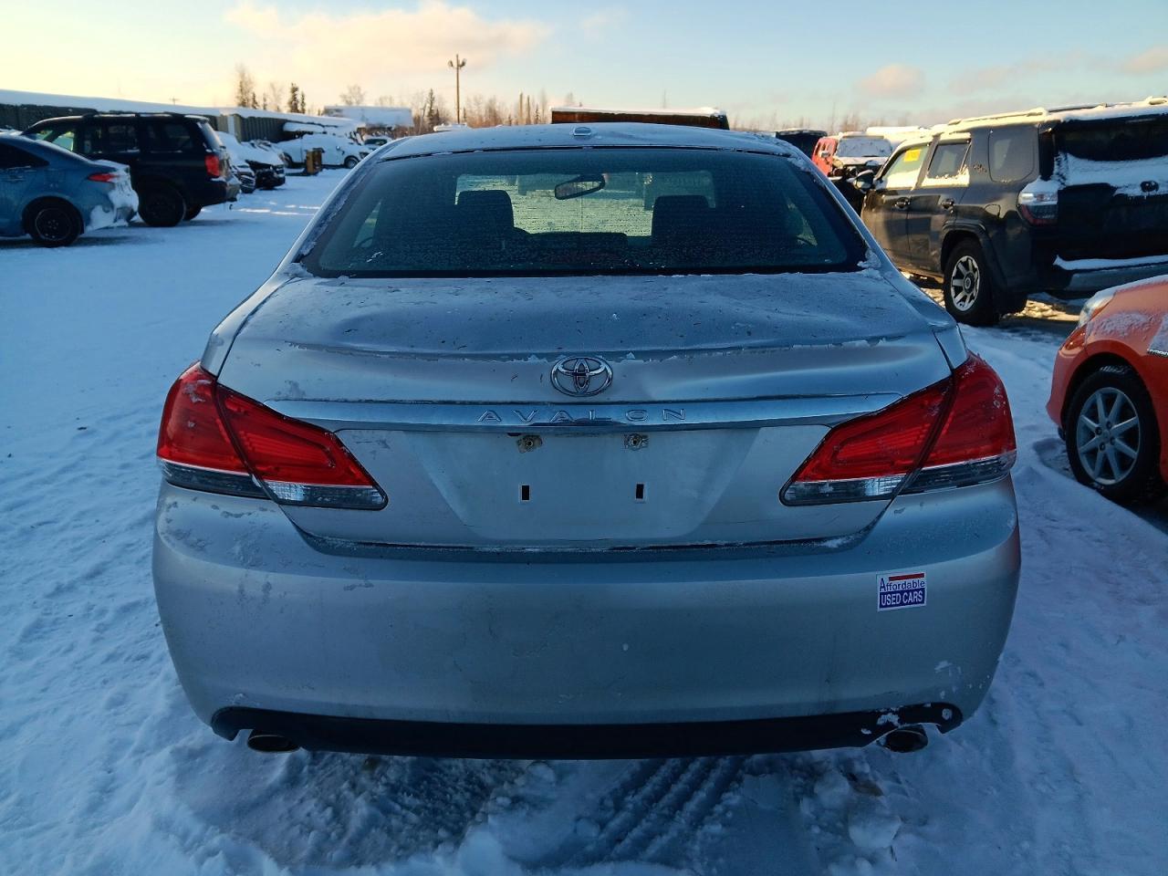 2011 Toyota Avalon Base