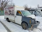 2009 GMC Savana G3500