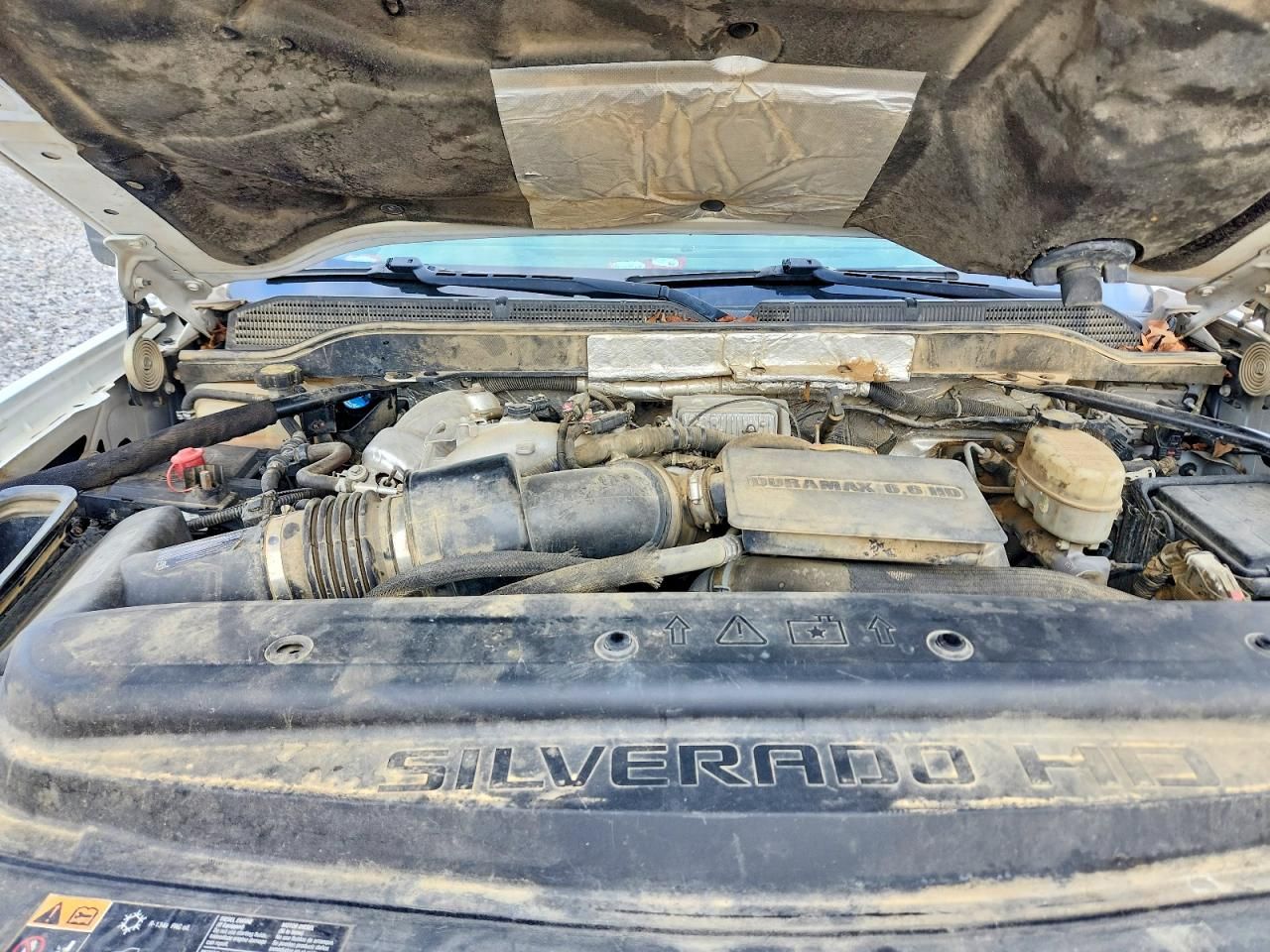 2018 Chevrolet Silverado C3500