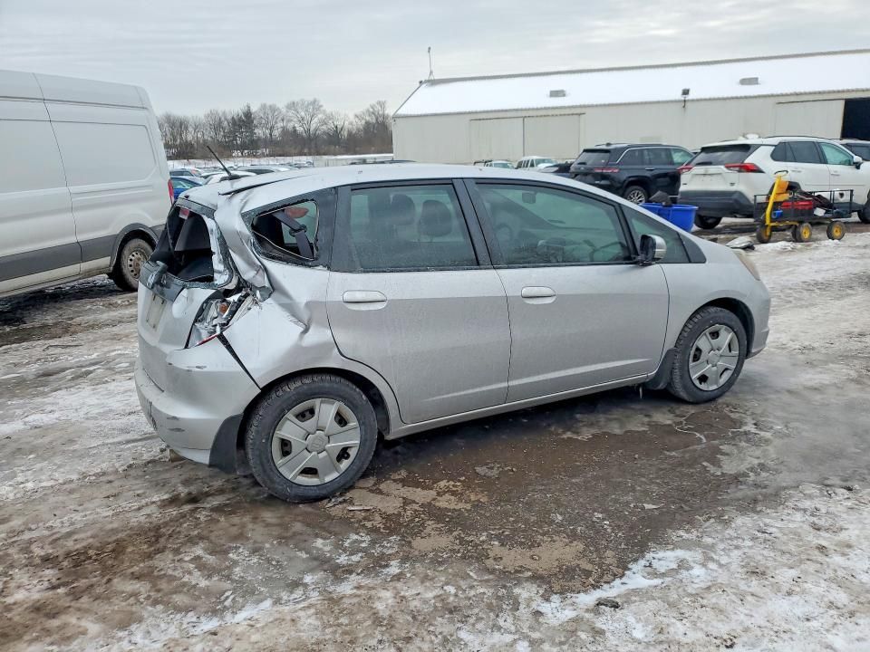 2013 Honda FIT