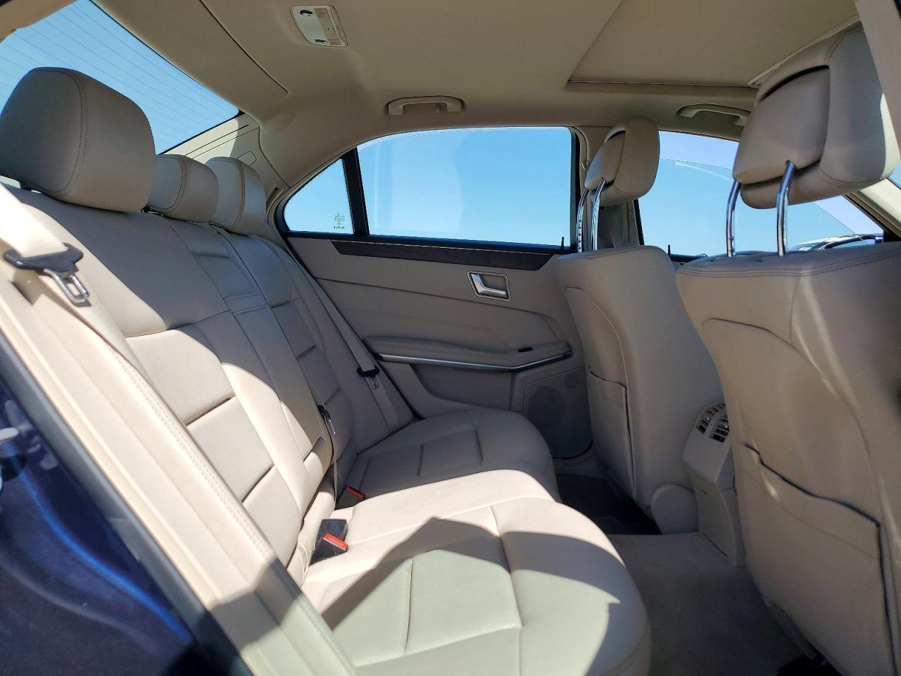 2016 Mercedes-Benz E 350