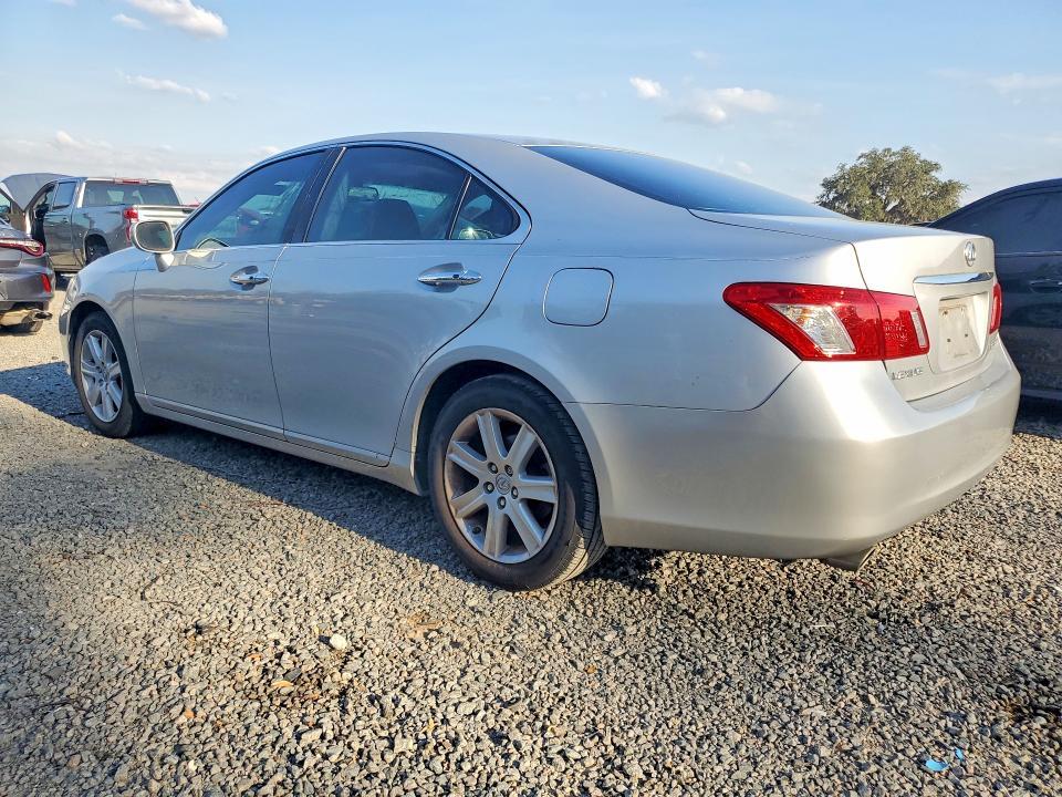 2008 Lexus Es 350 Base