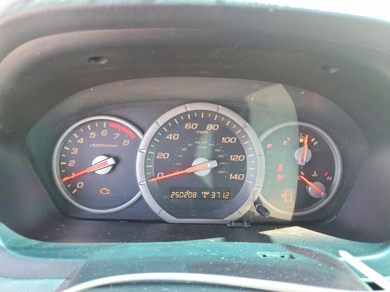 2007 Honda Pilot lx