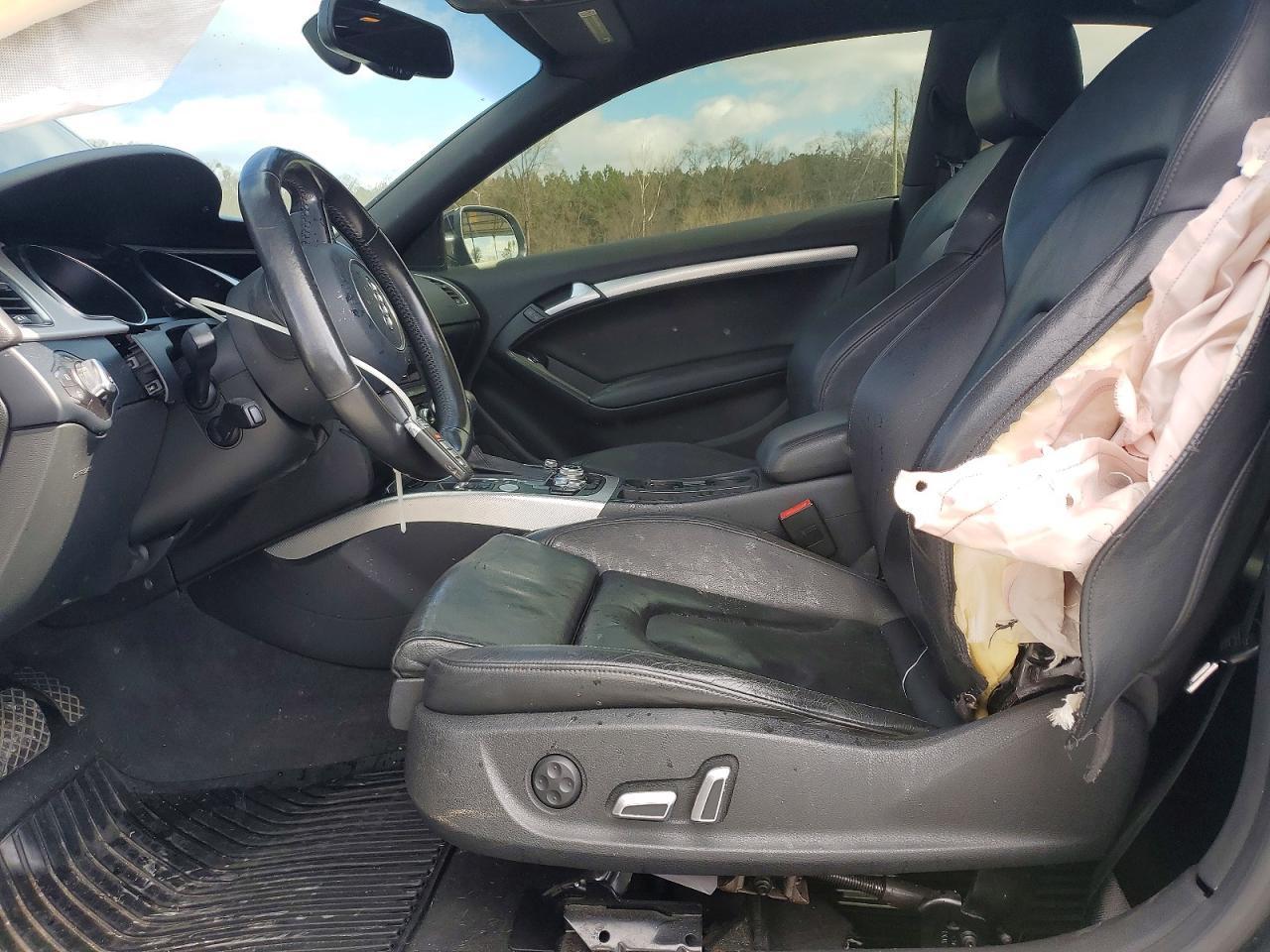 2015 Audi A5 Premium Plus