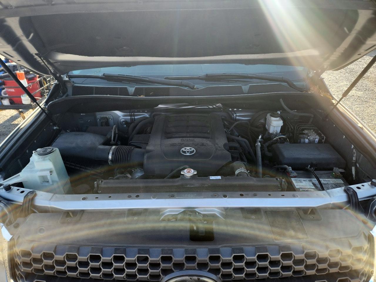 2019 Toyota Tundra SR5