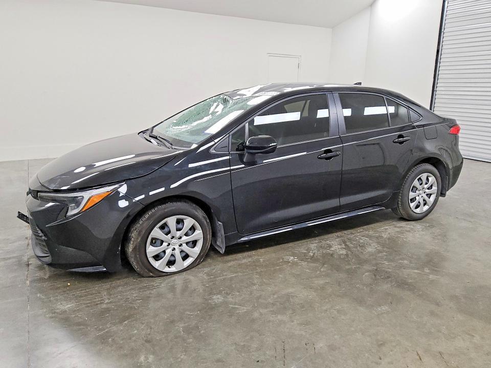 2025 Toyota Corolla Hybrid le