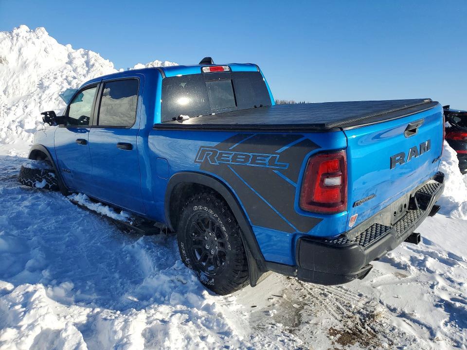 2025 Ram Trucks 1500 Rebel