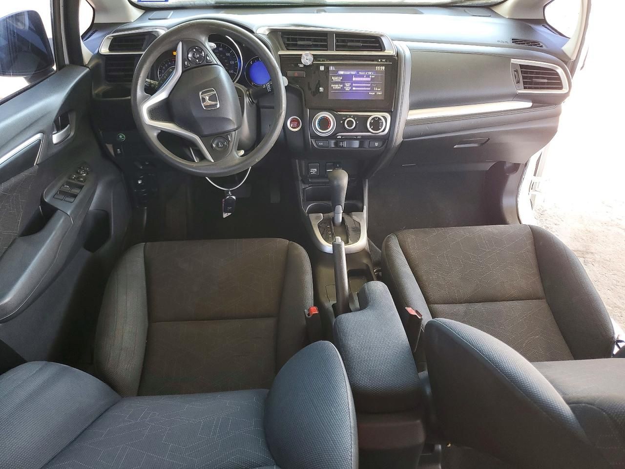 2015 Honda Fit ex