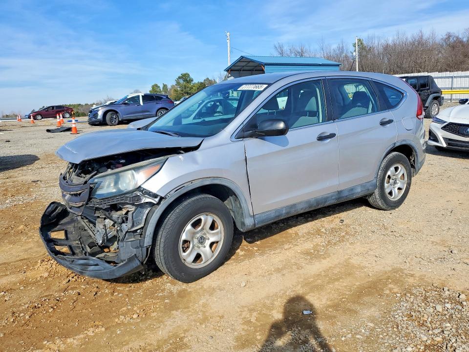 2013 Honda Cr-v lx
