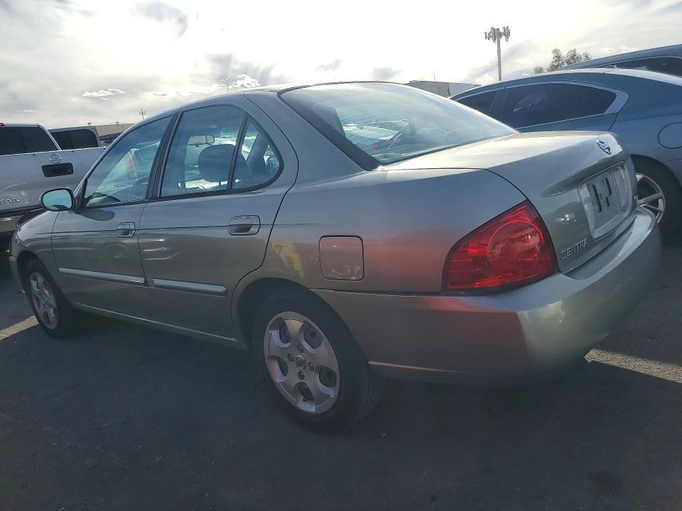 2006 Nissan Sentra 1.8
