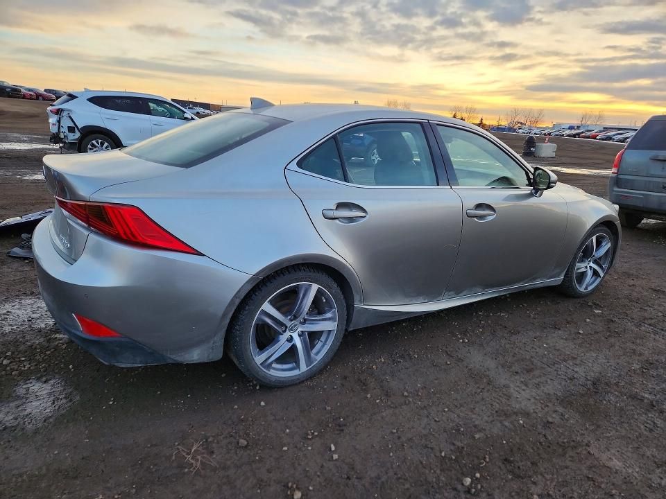 2019 Lexus Is 350