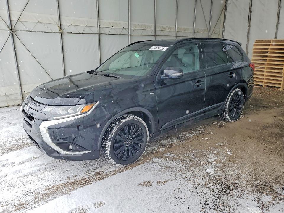 2020 Mitsubishi Outlander se