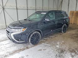 Mitsubishi salvage cars for sale: 2020 Mitsubishi Outlander se
