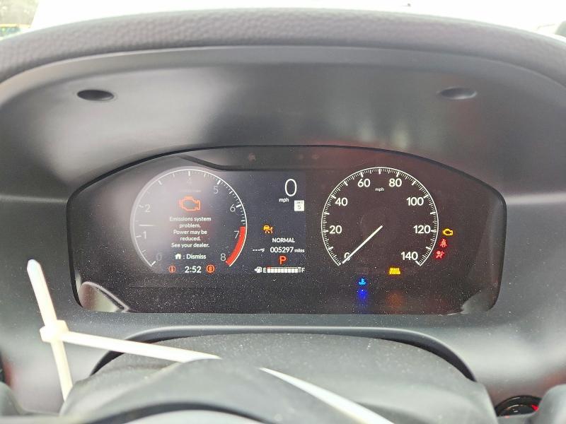 2025 Honda Hr-v exl