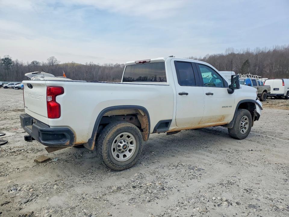 2023 Chevrolet Silverado K2500 Heavy Duty